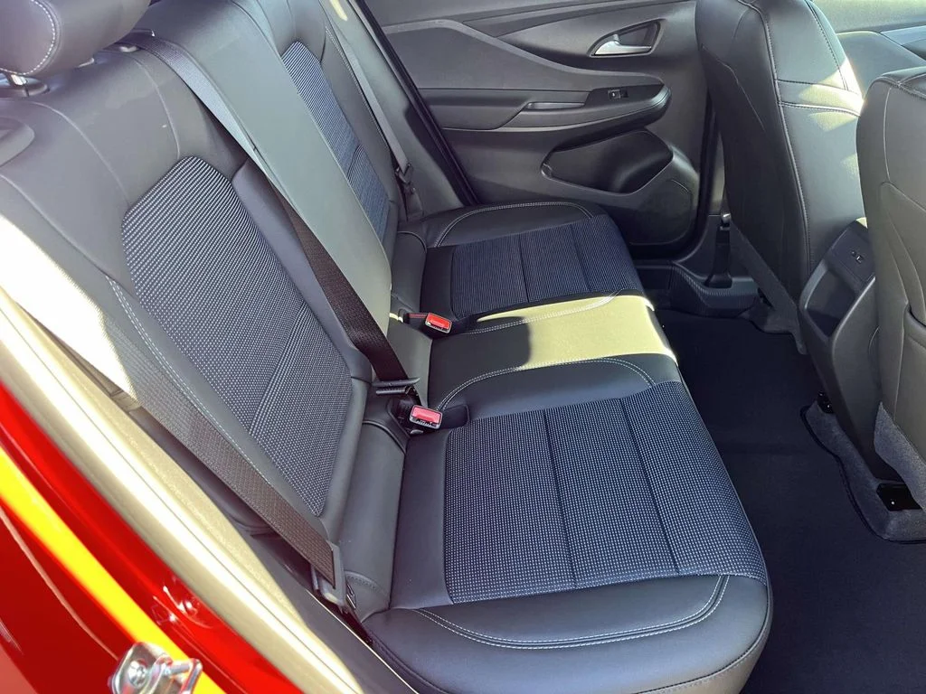 New 2026 Brilliant Red Buick Preferred image 13