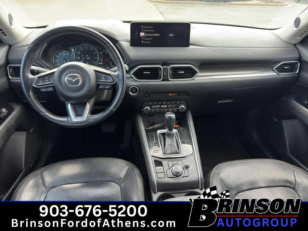 Used 2022 Machine Gray Metallic Mazda 2.5 S Premium Plus Package image 15