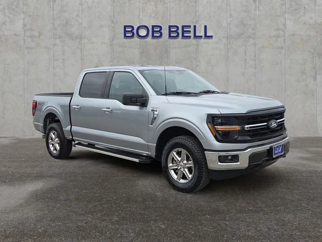 Used 2025 Silver Ford XLT image 7
