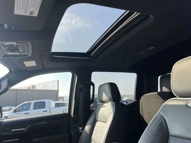 Certified Used 2024 Gray GMC AT4X image 24