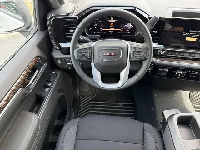 New 2026 Summit White GMC Elevation image 15