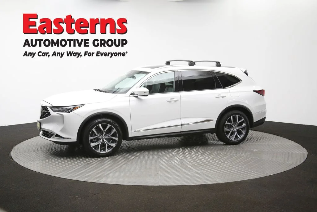 Used 2023 White Acura Technology image 62