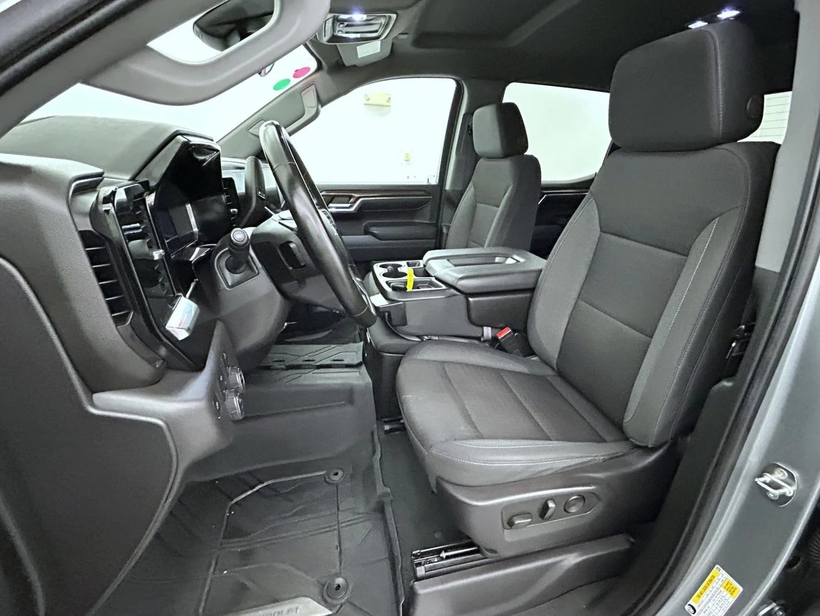 Used 2024 Gray Chevrolet RST image 10