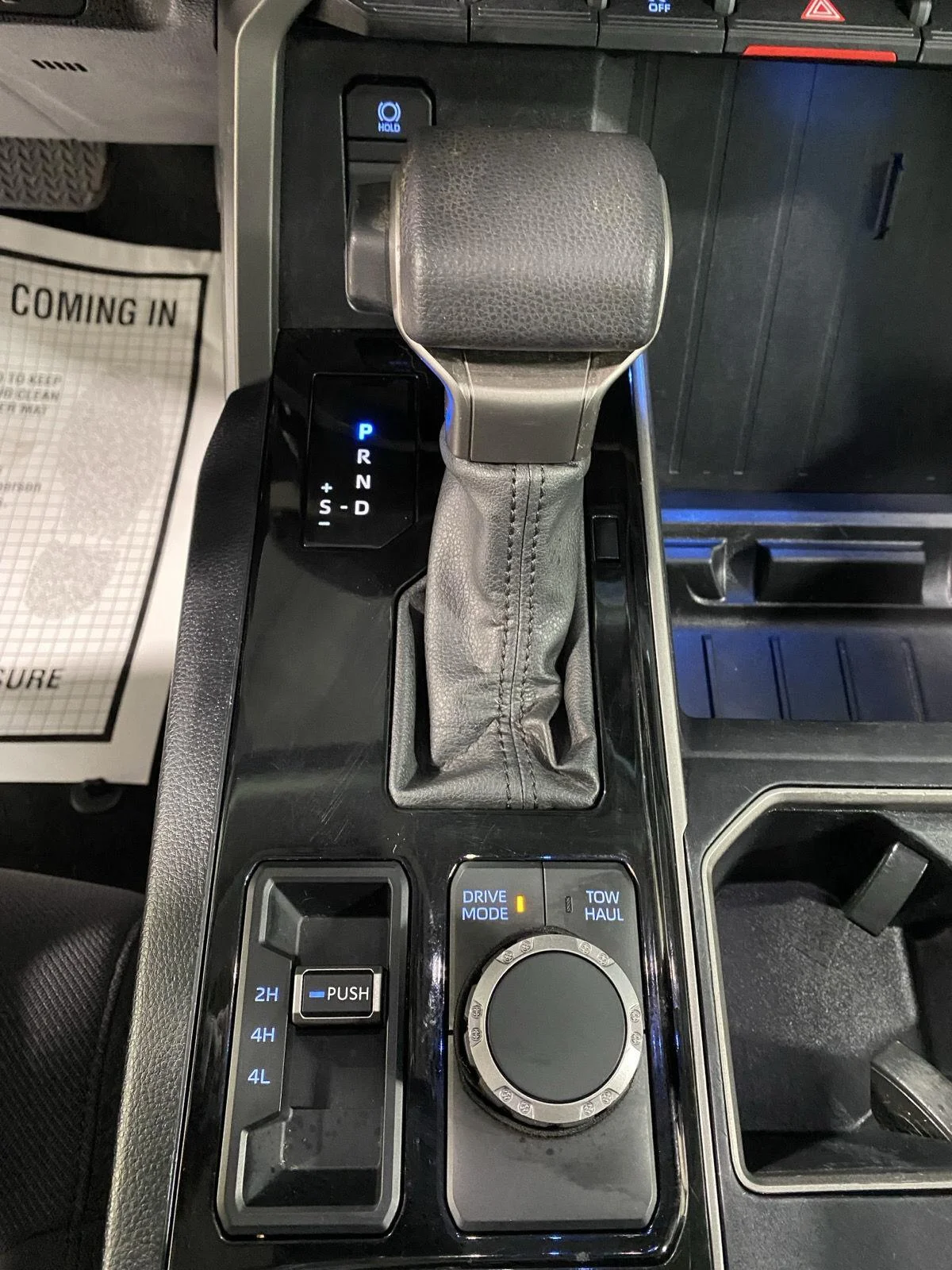 Used 2023 Midnight Black Metallic Toyota SR5 image 24