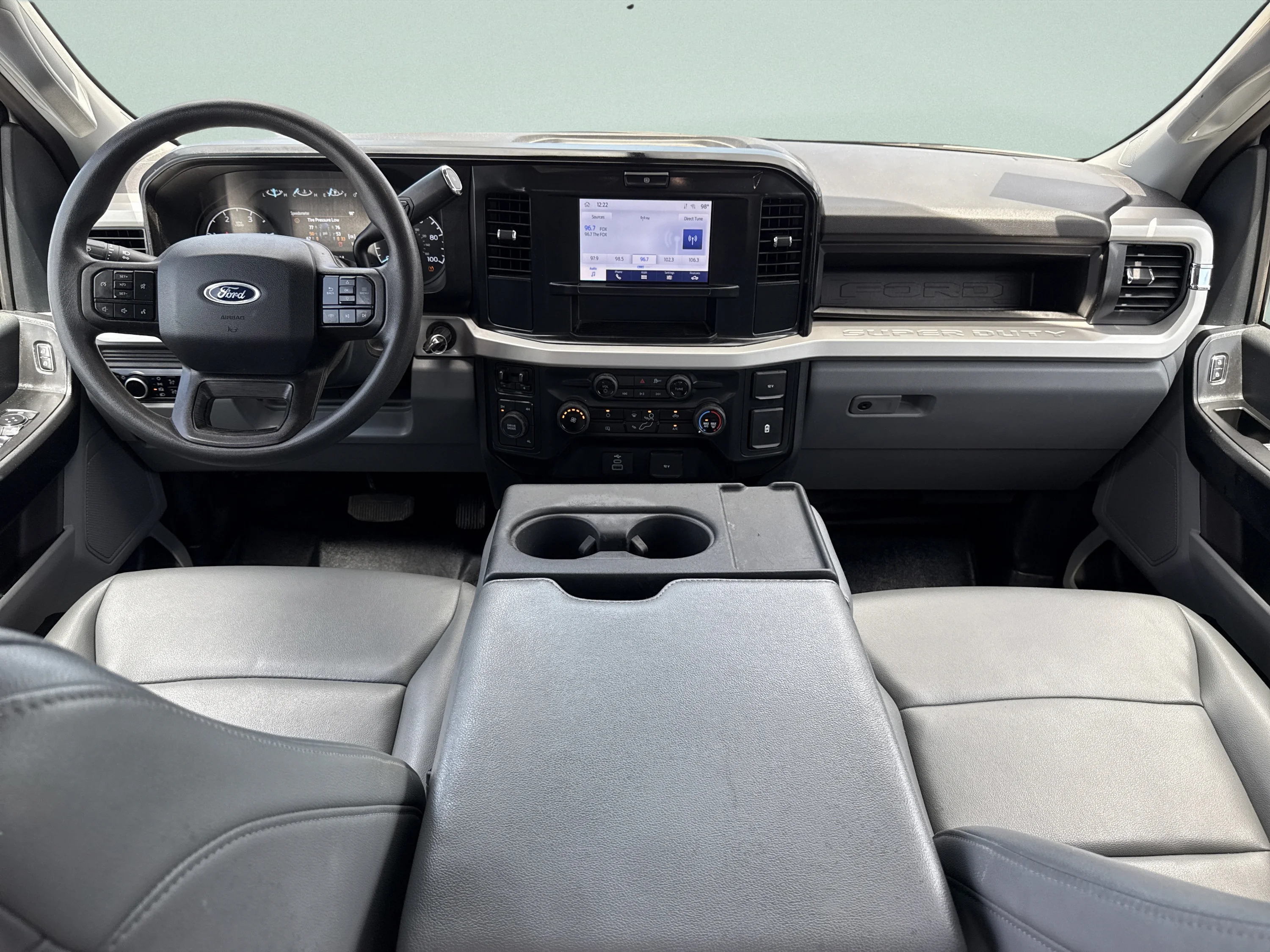 Used 2025 Oxford White Ford XL image 18