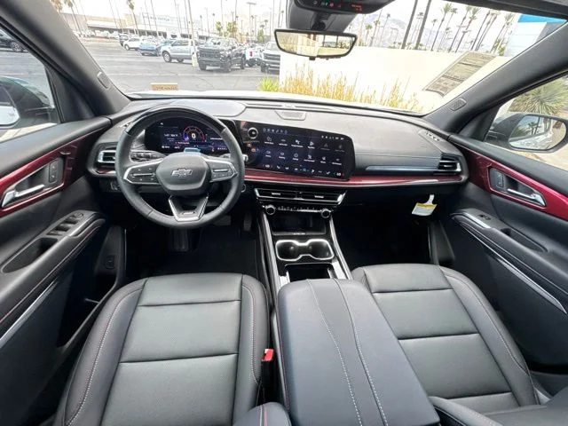 New 2026 White Chevrolet Z71 image 28