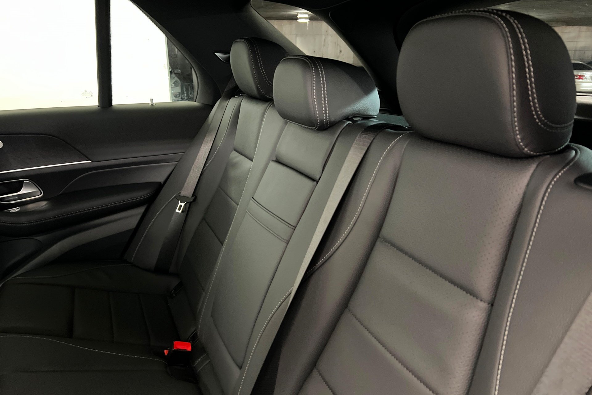 New 2026 Cirrus Silver Metallic Mercedes-Benz GLE 450 image 21