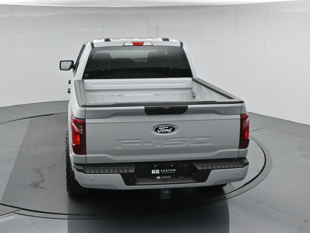 New 2026 Avalanche Ford STX image 40