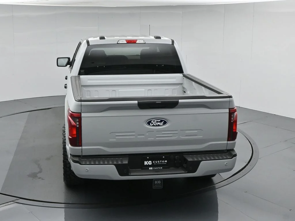 New 2026 White Ford STX image 40