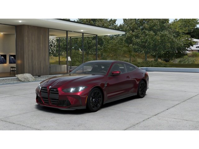 2027 BMW M4 M4 Coupe's photo