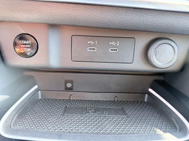 2025 Nissan Rogue Platinum - Photo 16