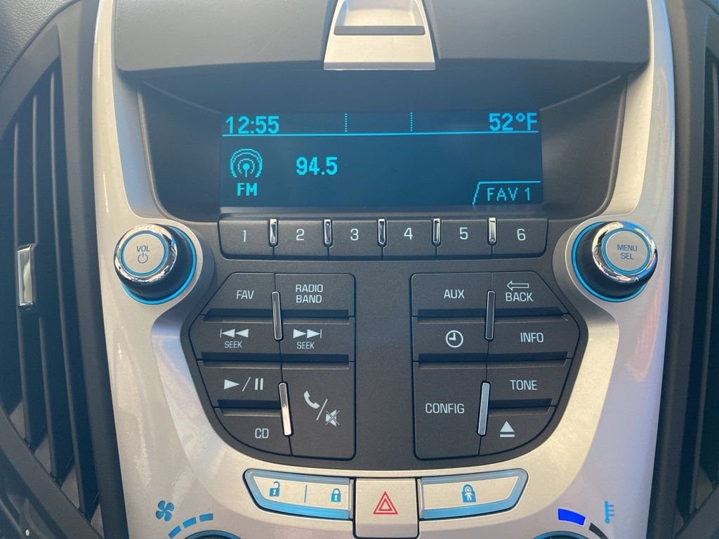 Used 2015 Chevrolet Equinox LS with VIN 2GNFLEEK0F6209903 for sale in Elk River, Minnesota