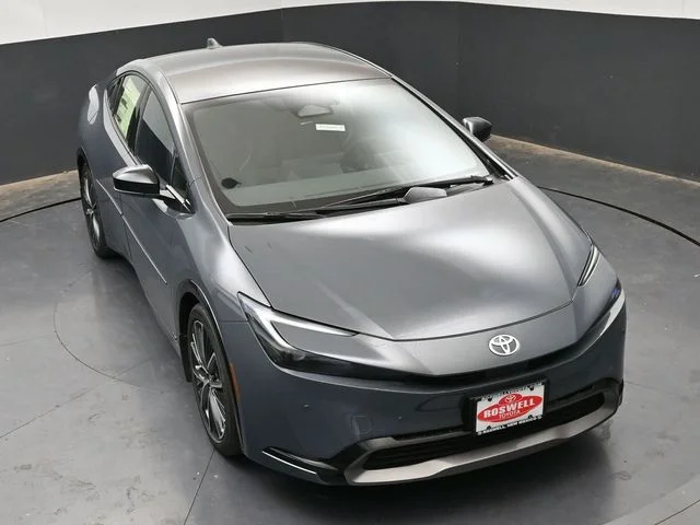 New 2026 Guardian Gray Toyota  Limited AWD image 26
