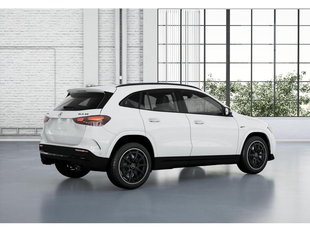 2026 Mercedes-Benz GLA AMG GLA 35 - Photo 20