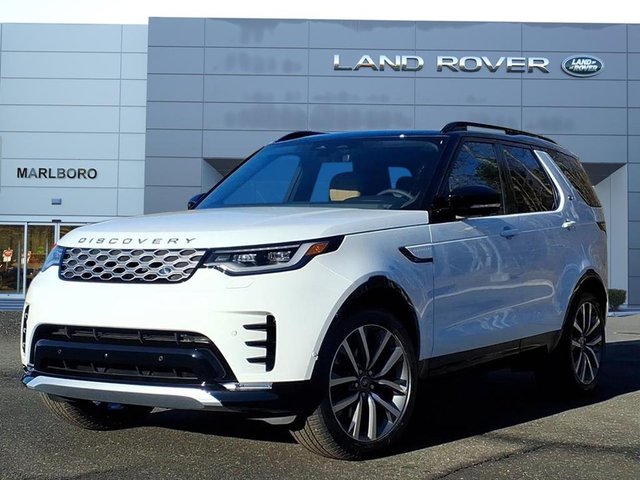 2026 LAND ROVER Discovery Gemini Edition