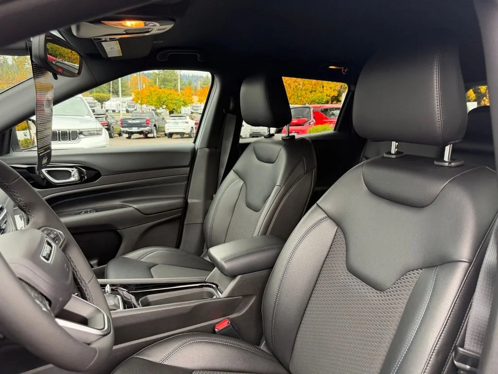 2026 Jeep Compass Altitude - Photo 14