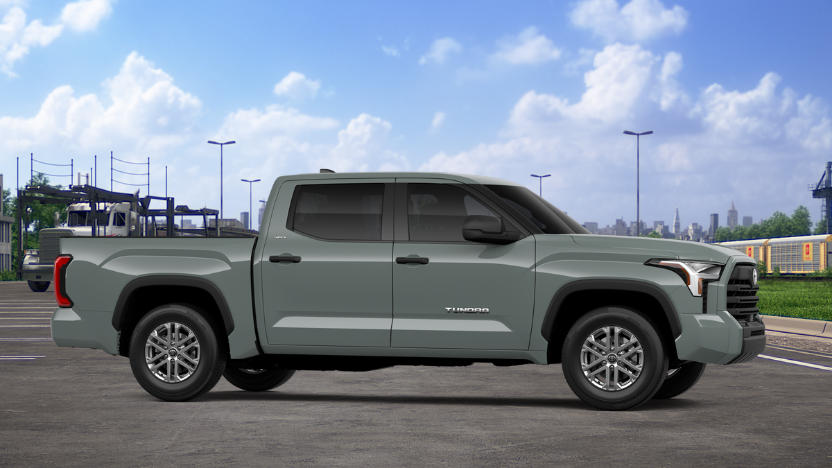 New 2026 Lunar Rock Toyota SR5 image 25