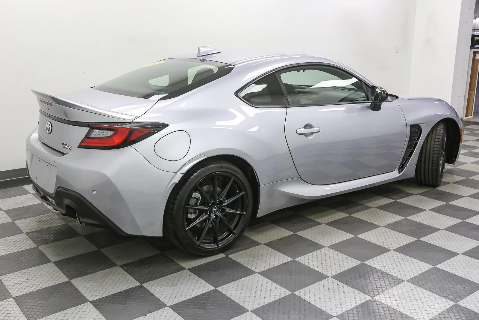 Certified Used 2024 Steel Toyota Premium image 10