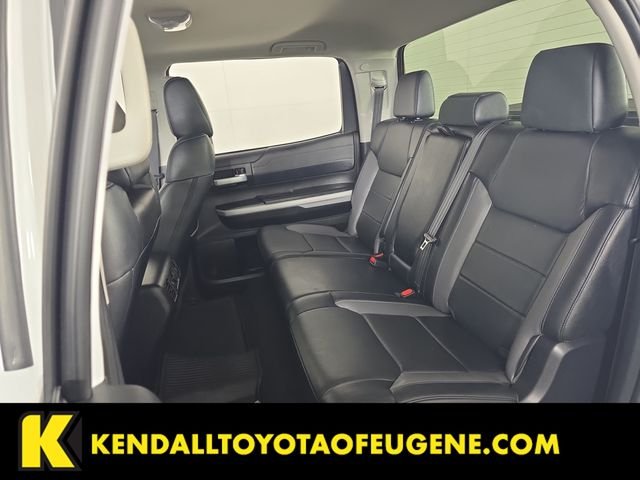 Certified Used 2021 White Toyota Limited image 28