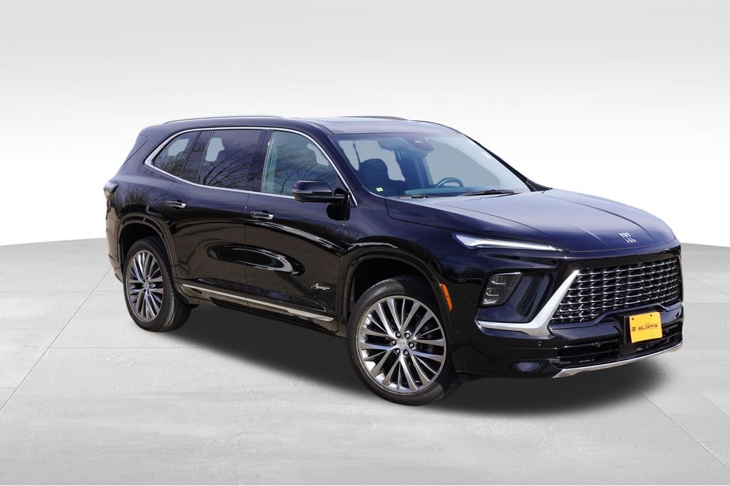2025 Buick Enclave
