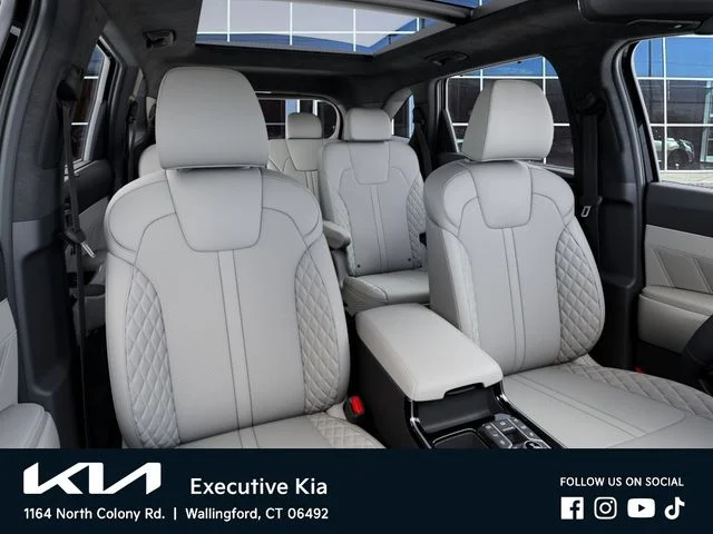 New 2026 Black Kia X-Line SX Prestige image 15