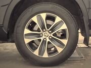 Used 2023 Midnight Black Metallic Toyota XLE image 10