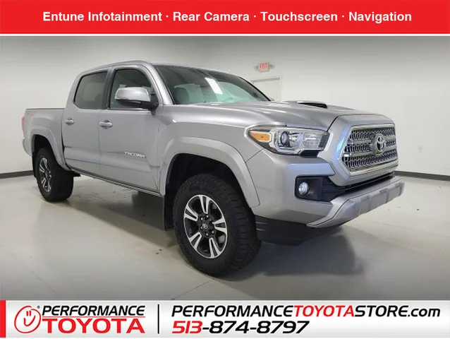 2016 Toyota Tacoma TRD Sport