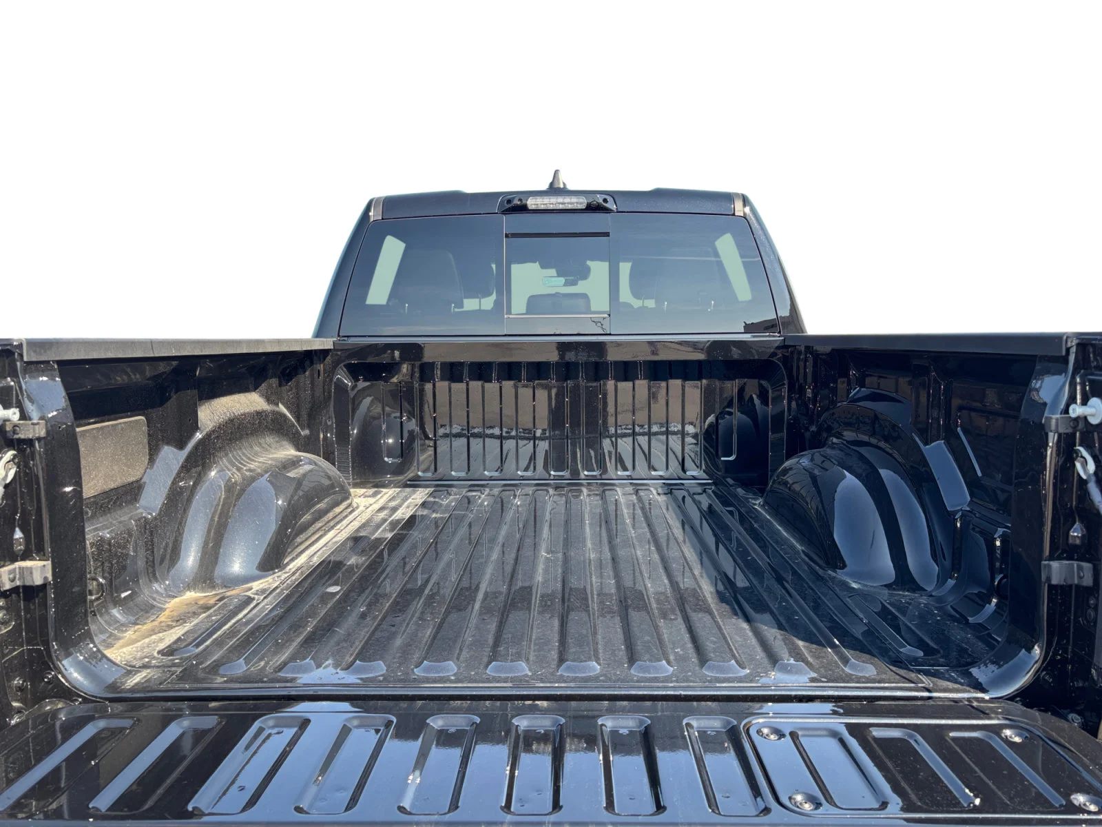 New 2026 Diamond Black Crystal Pearl Ram Sport image 19