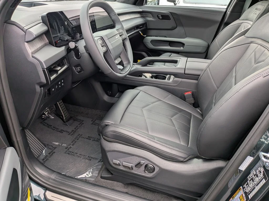 New 2027 Ebony Black Kia X-Line SX Prestige image 21
