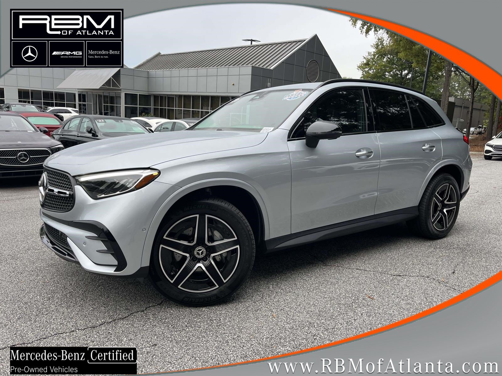 2026 Mercedes-Benz GLC