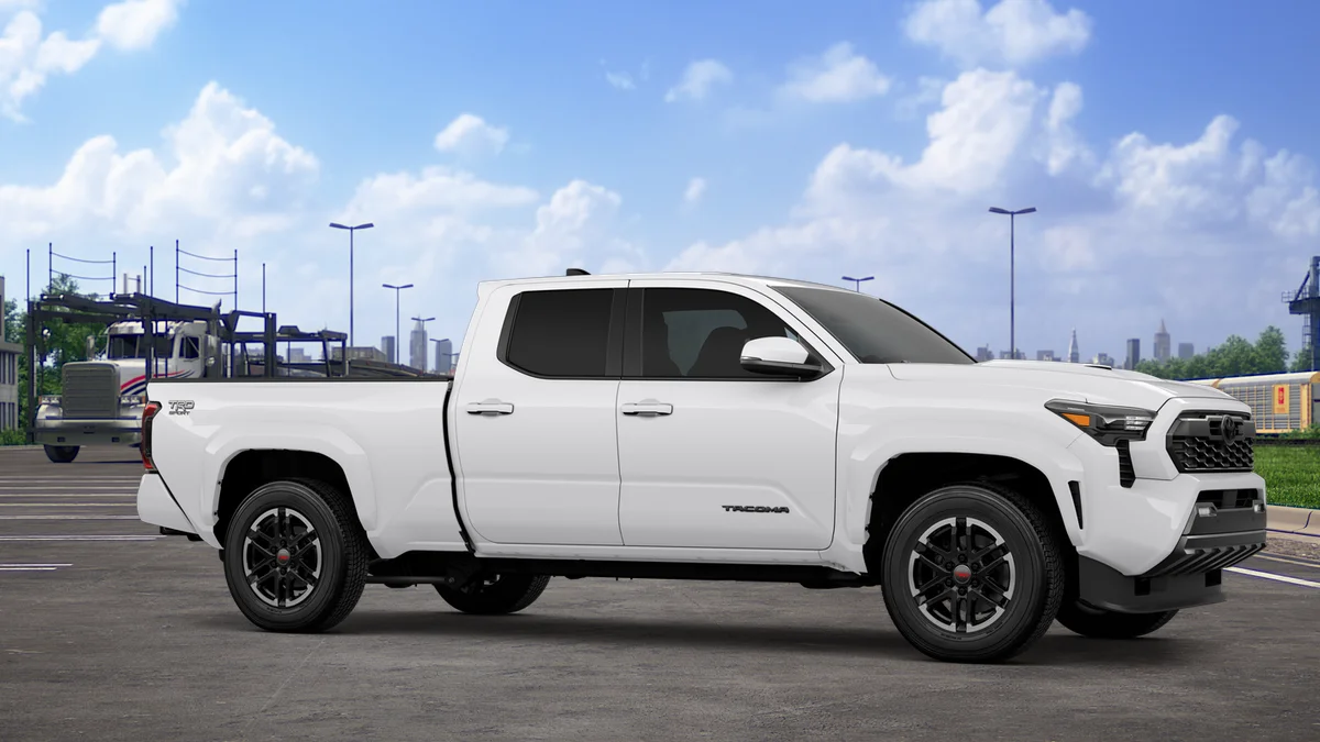 New 2026 Ice Cap Toyota TRD Sport image 15
