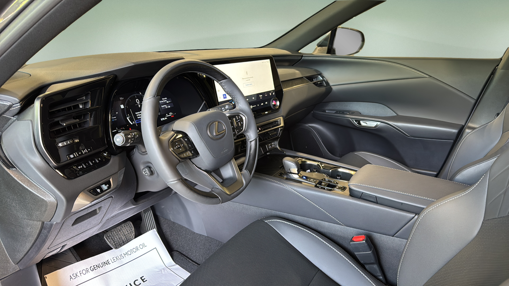 New 2026 Cloudburst Gray Lexus  350 PREMIUM AWD image 12