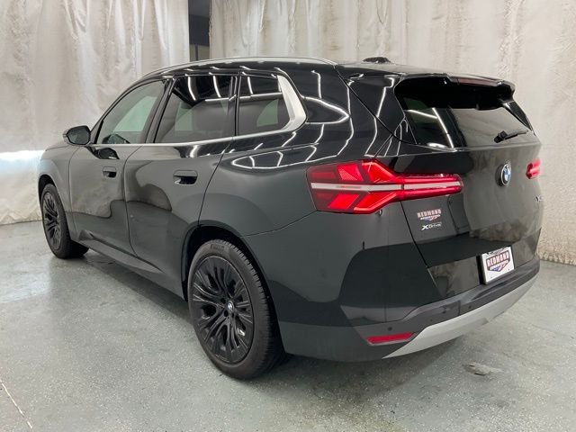 Used 2025 Black BMW 30 xDrive image 5