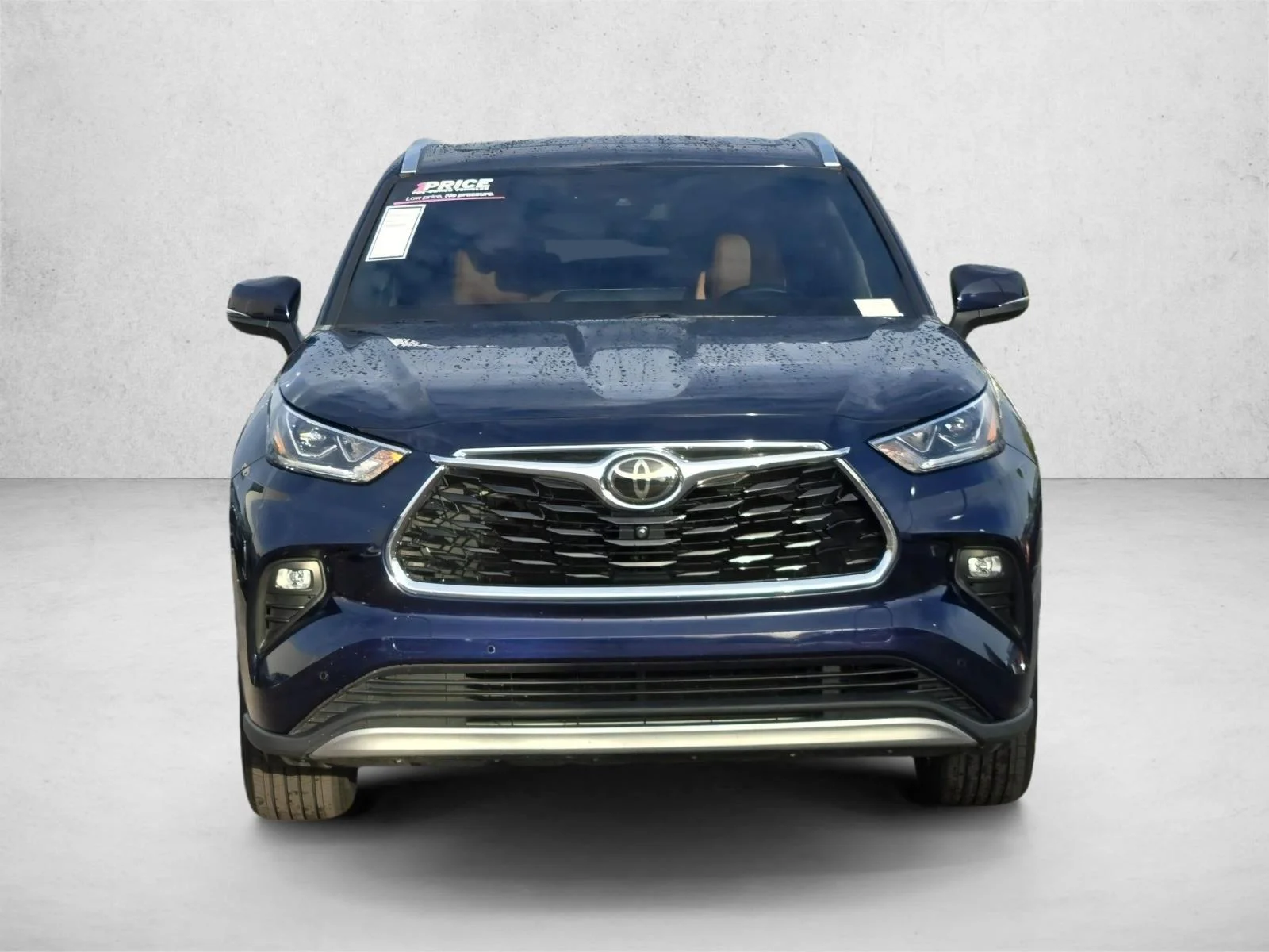 Used 2021 Blueprint Toyota Platinum image 2