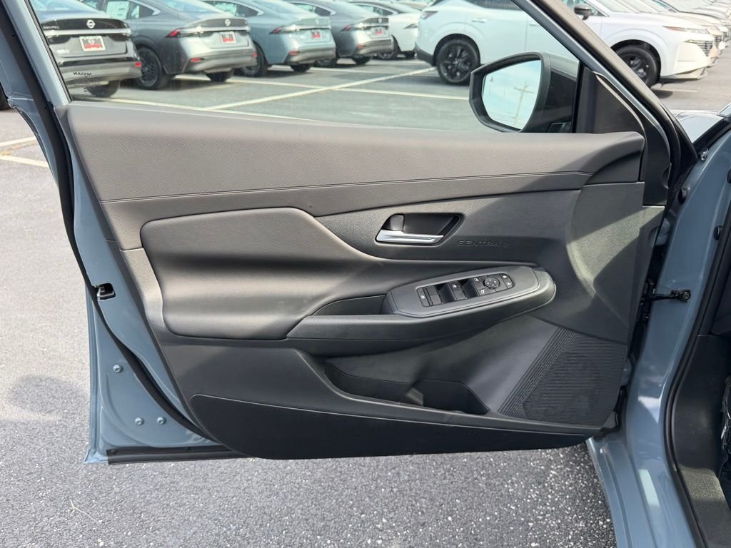 New 2026 Atlantic Gray Metallic Nissan SV image 12