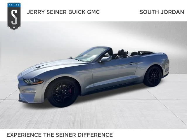 2022 Ford Mustang EcoBoost Premium