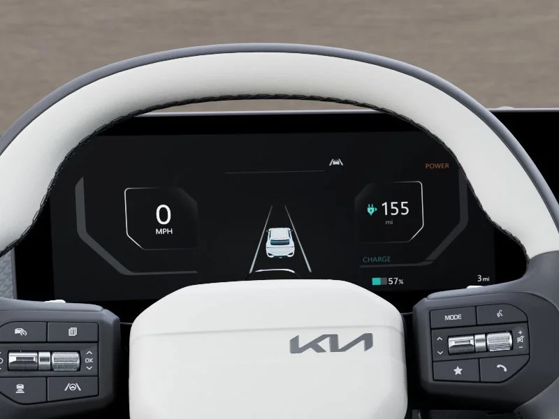 New 2026 Glacial White Pearl Kia GT-Line image 21