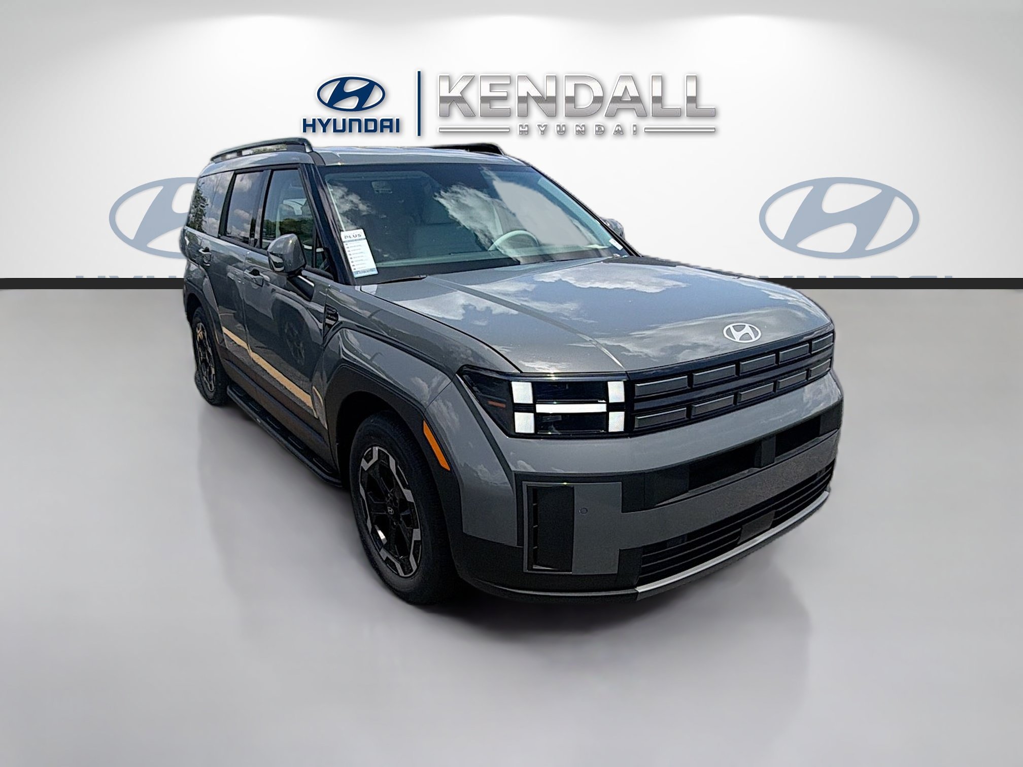 New 2026 Hampton Gray Hyundai SEL FWD image 25