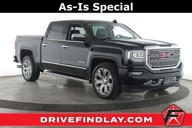 2017 GMC Sierra Denali 4x4 Crew Cab Short Box's photo