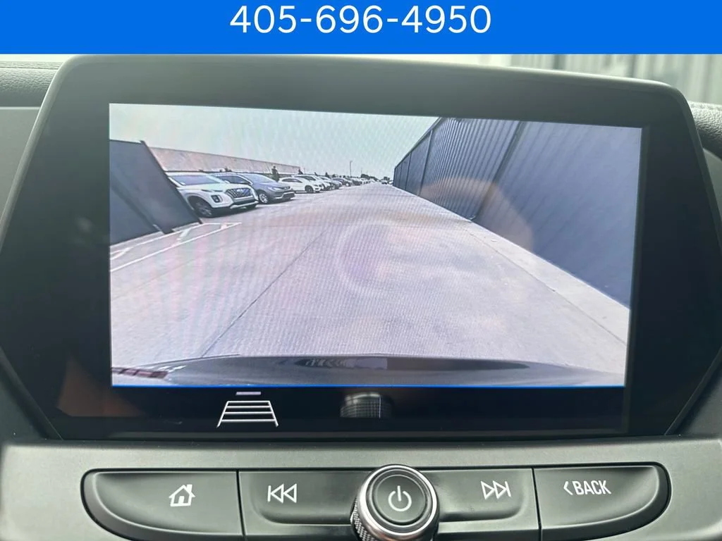 Pre-Owned 2020 Chevrolet Blazer LT