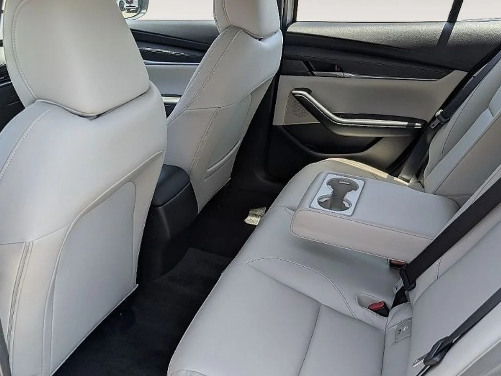 New 2026 Silver Mazda 2.5 S Preferred image 22