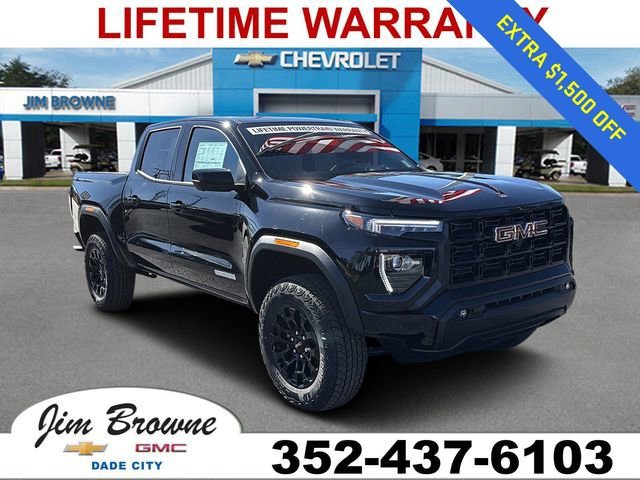2026 GMC Canyon 2WD Elevation Crew Cab Short Box's photo