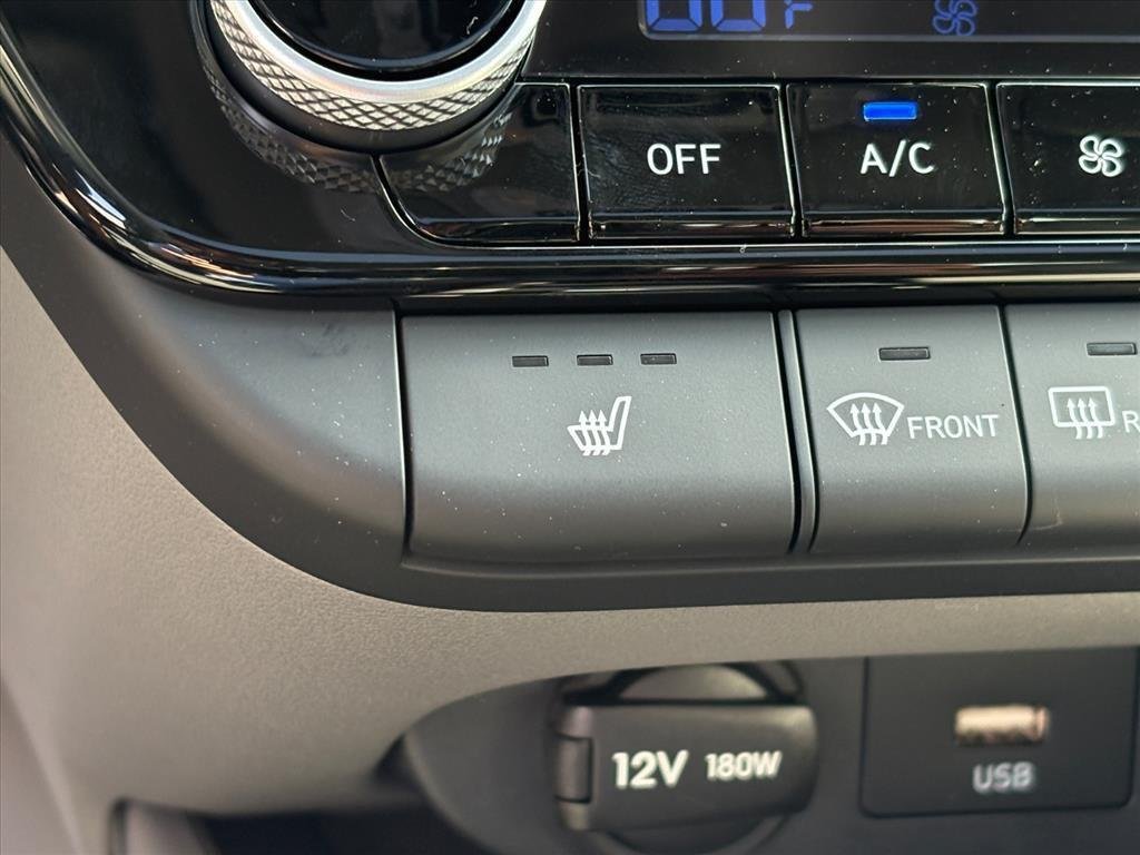 New 2026 Ecotronic Gray Pearl Hyundai SEL Sport image 40