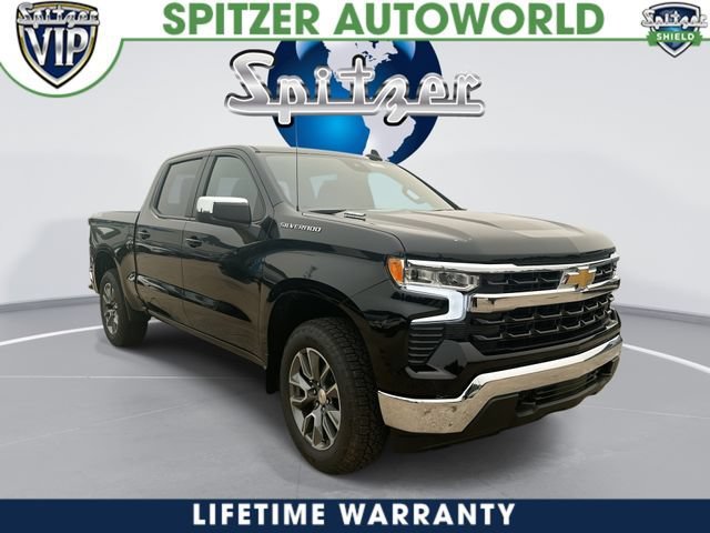 New 2026 Black Chevrolet LT (2FL) image 1