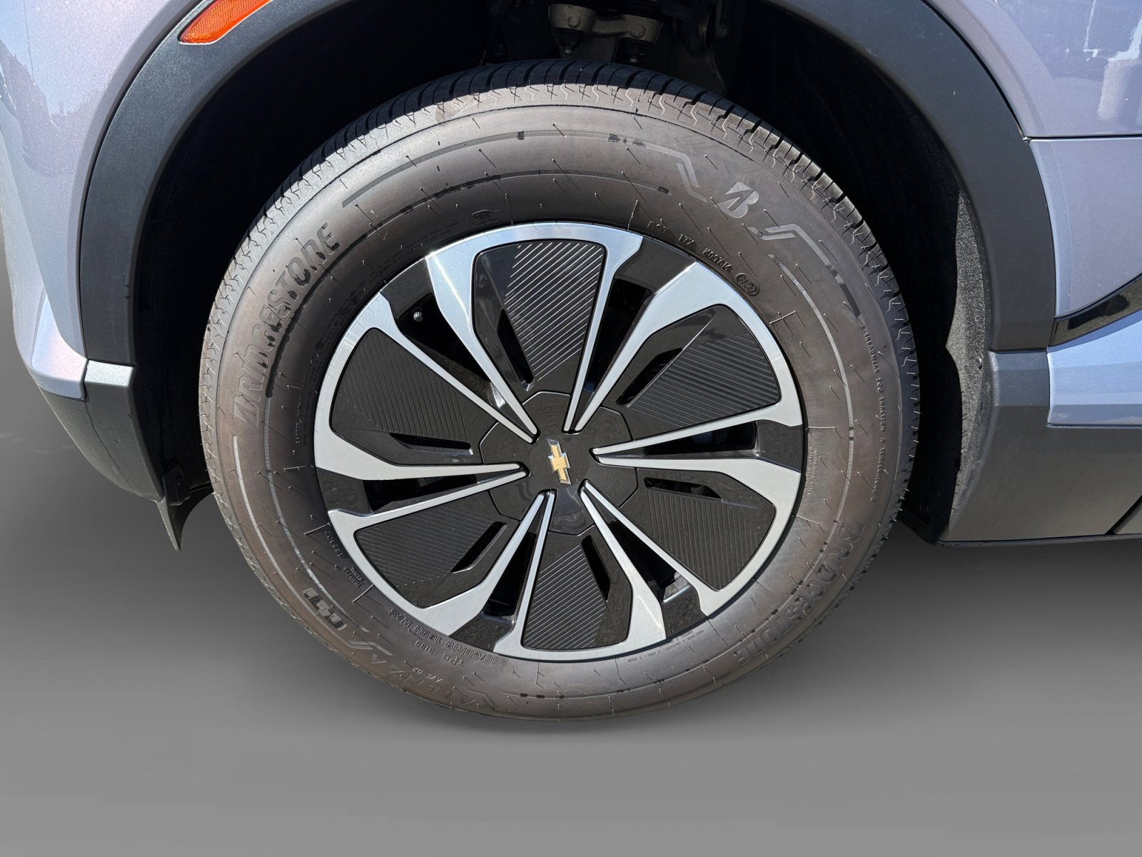 New 2026 Galaxy Gray Metallic Chevrolet LT image 9