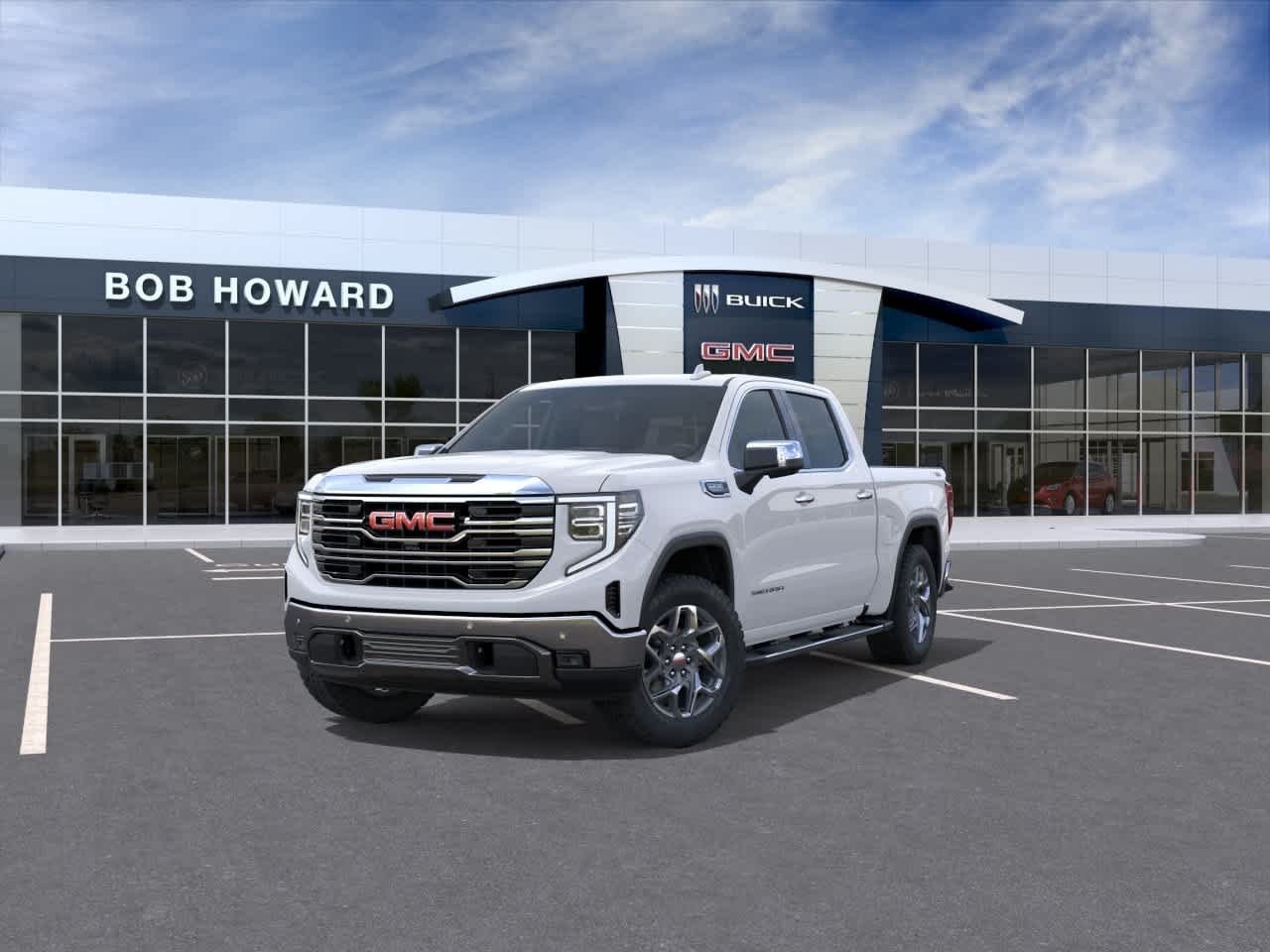 2026 GMC Sierra 1500 SLT - Photo 8