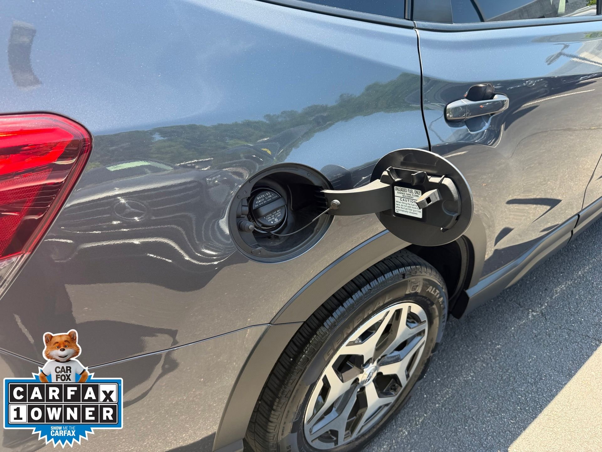 Used 2024 Gray Subaru Premium image 28