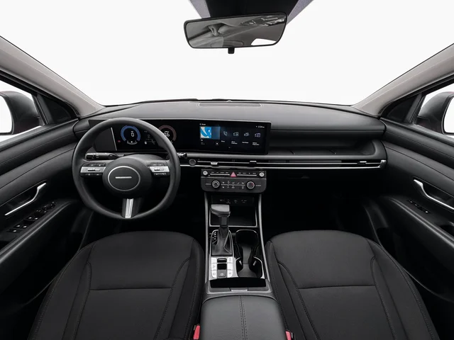 New 2026 Hyundai TUCSON SE