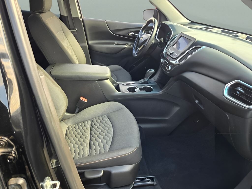 Used 2021 Black Chevrolet LT image 7