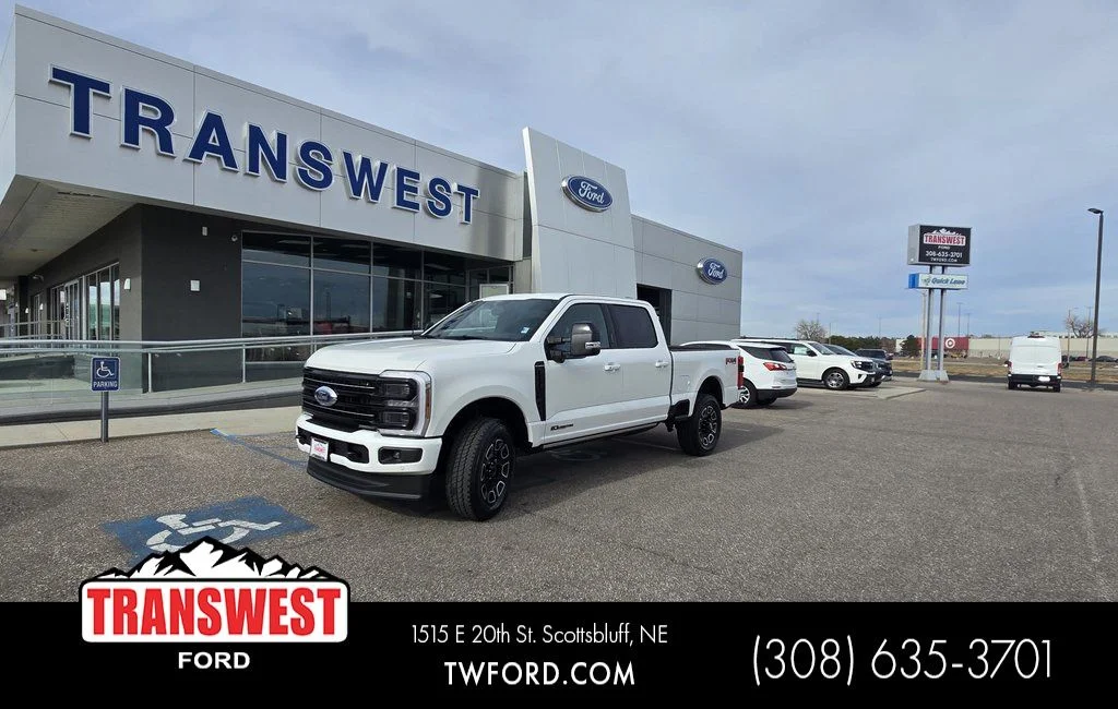 2026 Ford F-250 Platinum 4x4 Crew Cab 8' Box's photo